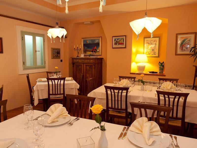 Nostromo Hotel Rabac